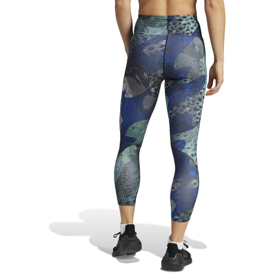 adidas Adizero AOP Legging Dames