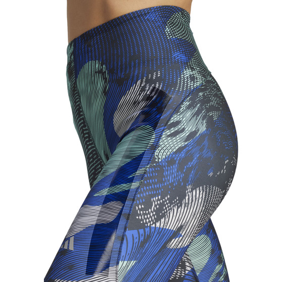 adidas Adizero AOP Legging Dames