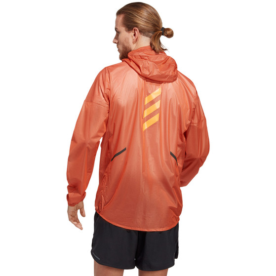 adidas AGR Regenjack Heren