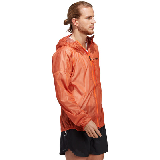 adidas AGR Regenjack Heren