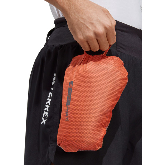 adidas AGR Regenjack Heren
