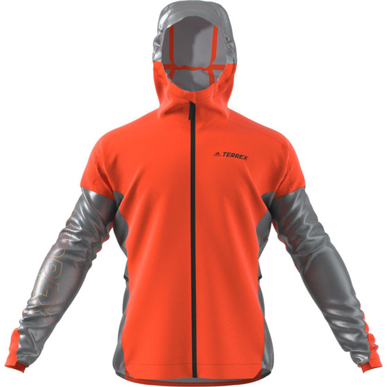 adidas AGR Pro Regenjack Heren