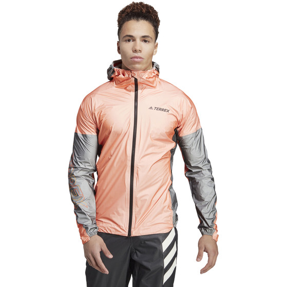 adidas AGR Pro Regenjack Heren