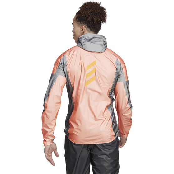 adidas AGR Pro Regenjack Heren