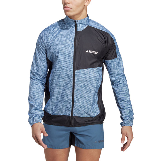 adidas Trail Windjack Heren