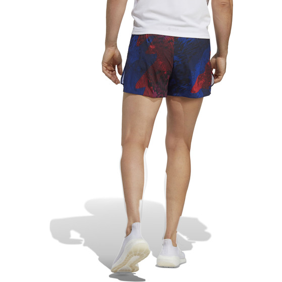 adidas Adizero Split Short Heren