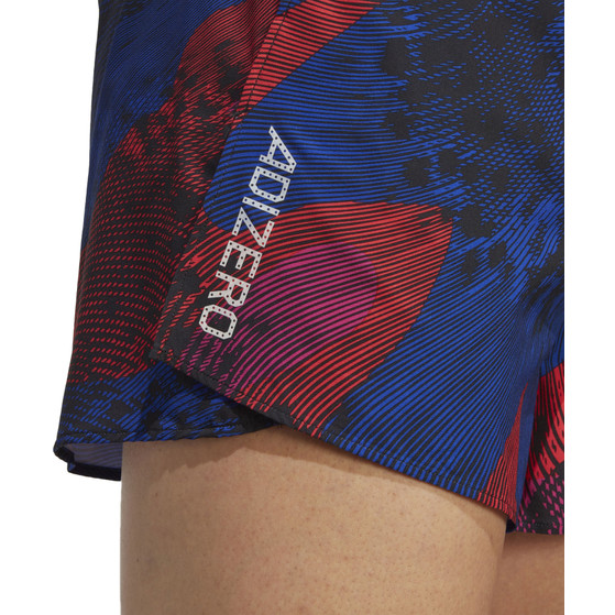 adidas Adizero Split Short Heren