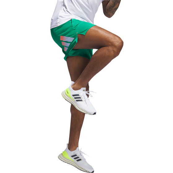 adidas Run Icons  5'' Short Heren