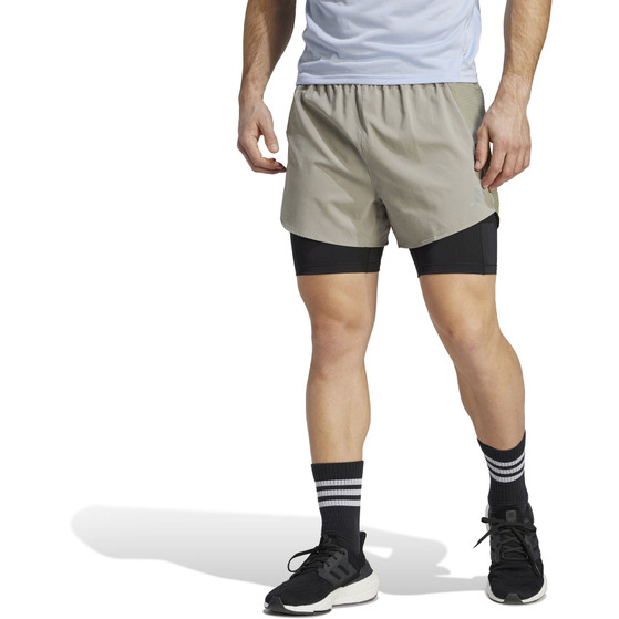 adidas D4R 2in1 Short Heren