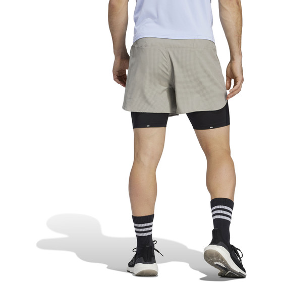 adidas D4R 2in1 Short Heren