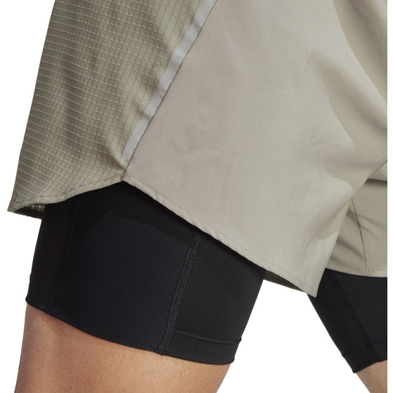 adidas D4R 2in1 Short Heren