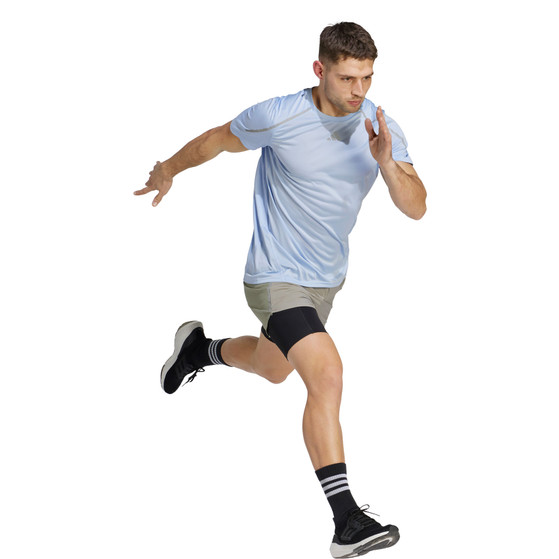adidas Confident T-Shirt Heren
