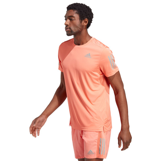 adidas OWN The Run T-Shirt Heren