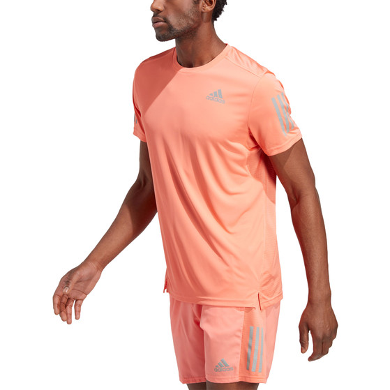 adidas OWN The Run T-Shirt Heren