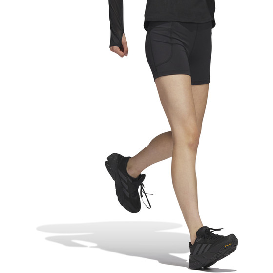adidas DailyRun 5'' Korte Legging Dames