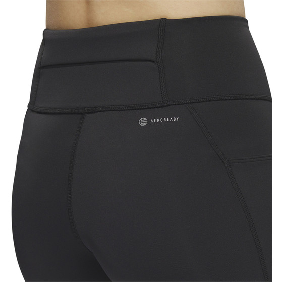 adidas DailyRun 5'' Korte Legging Dames