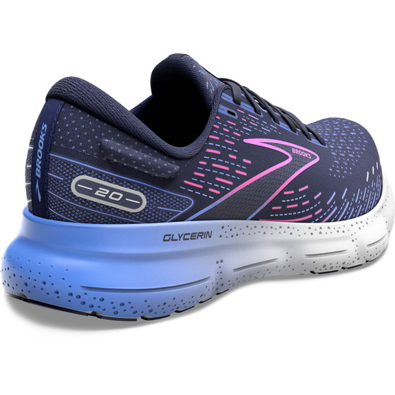 Brooks Glycerin 20 Breed Dames