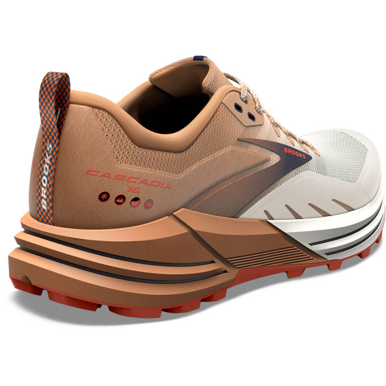 Brooks Cascadia 16 Heren