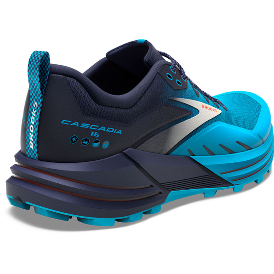 Brooks Cascadia 16 Heren