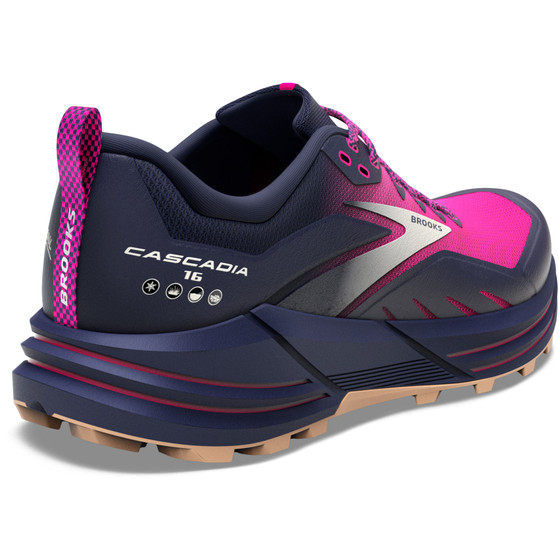 Brooks Cascadia 16 Dames