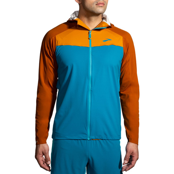 Brooks High Point Waterproof Jack Heren