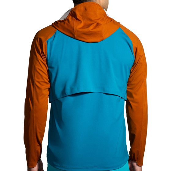 Brooks High Point Waterproof Jack Heren