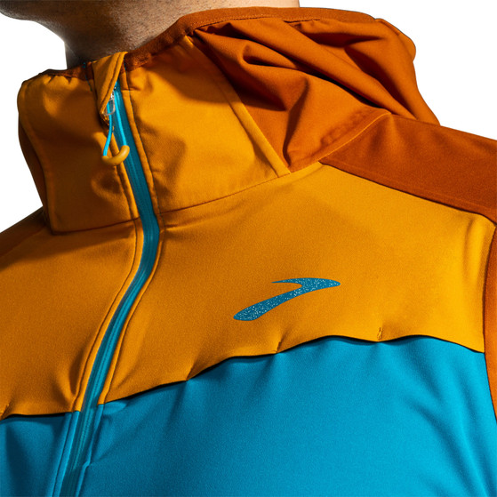 Brooks High Point Waterproof Jack Heren