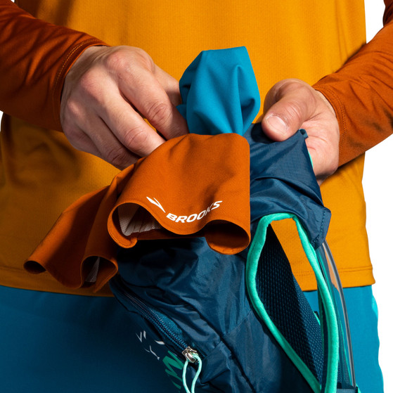 Brooks High Point Waterproof Jack Heren
