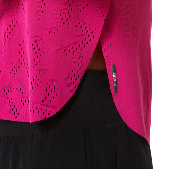 ASICS Ventilate Actibreeze T-Shirt Dames