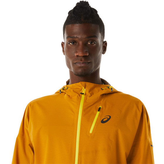 ASICS Fujitrail Waterproof Jack Heren