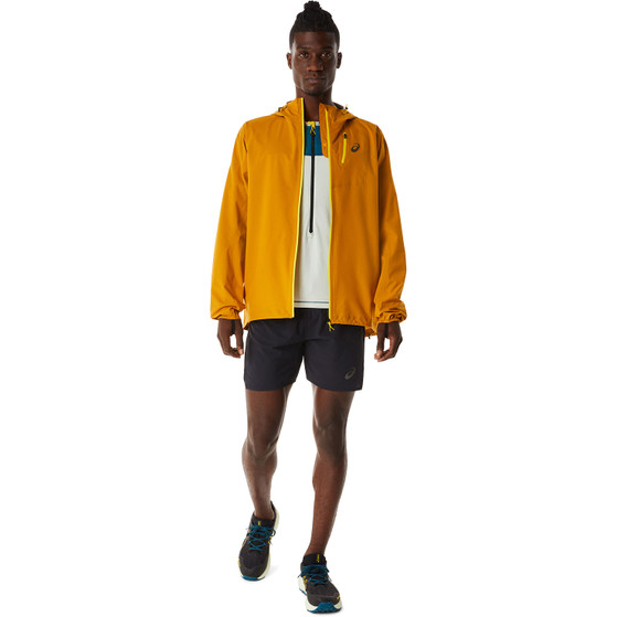 ASICS Fujitrail Waterproof Jack Heren