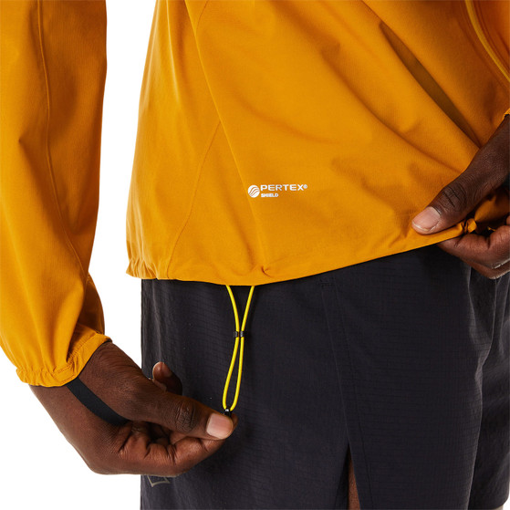 ASICS Fujitrail Waterproof Jack Heren