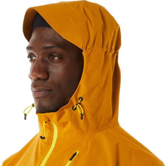 ASICS Fujitrail Waterproof Jack Heren