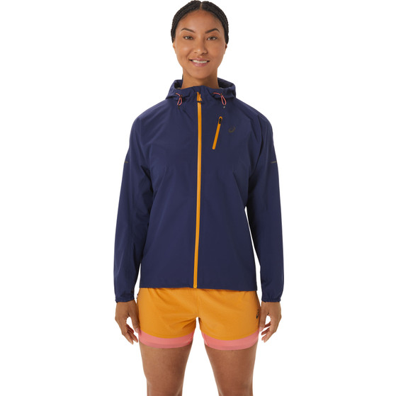 ASICS Fujitrail Waterproof Jacke Damen