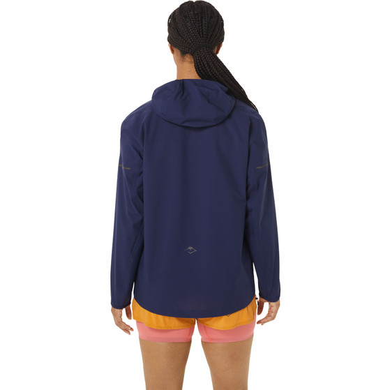 ASICS Fujitrail Waterproof Jacke Damen