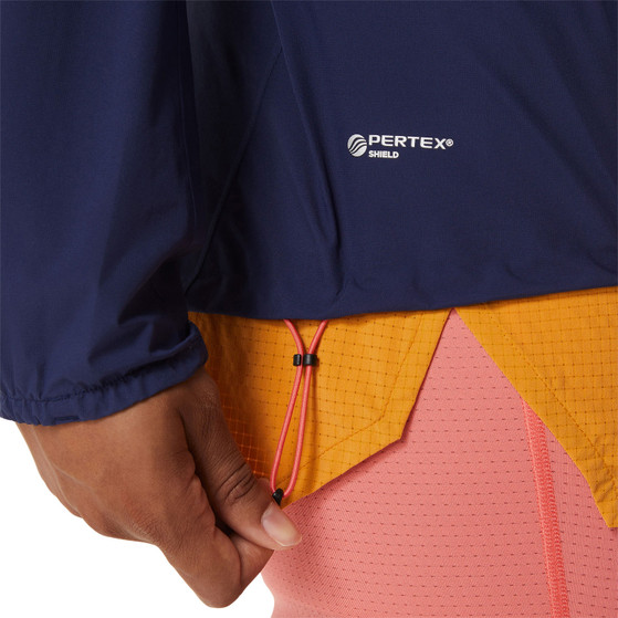 ASICS Fujitrail Waterproof Jacke Damen