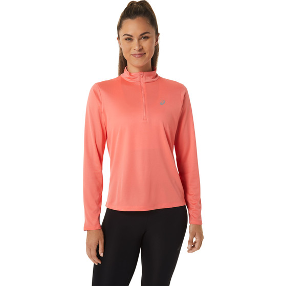 ASICS Core Longsleeve Half-Zip Dames