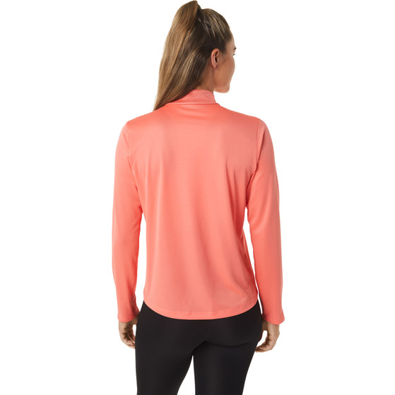 ASICS Core Longsleeve Half-Zip Dames