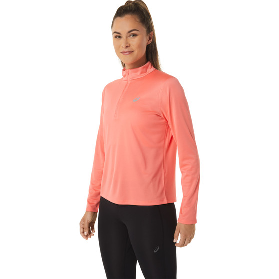 ASICS Core Longsleeve Half-Zip Dames