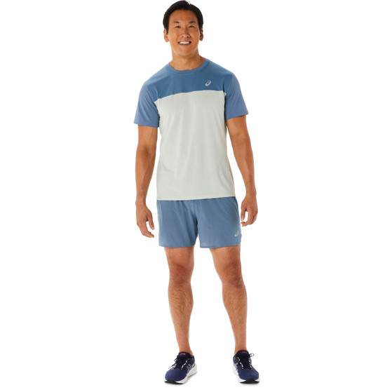 ASICS Core 2in1 7'' Short Heren