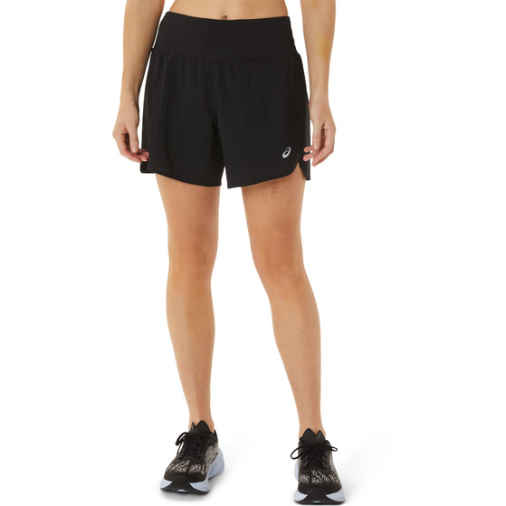 ASICS Road 2in1 5.5'' Short Dames