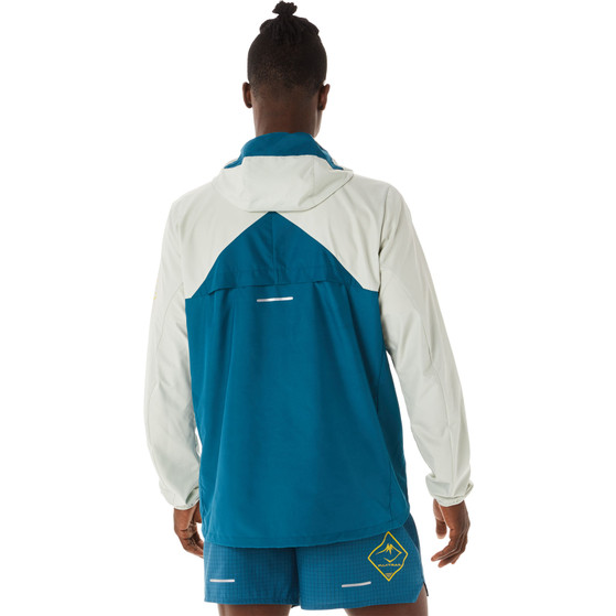 ASICS Fujitrail Anorak Heren