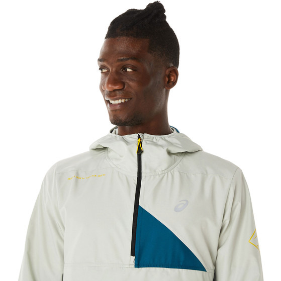 ASICS Fujitrail Anorak Heren