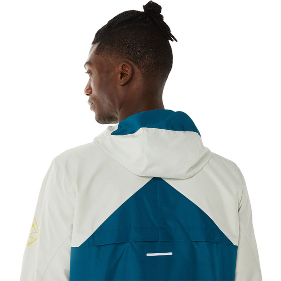 ASICS Fujitrail Anorak Heren