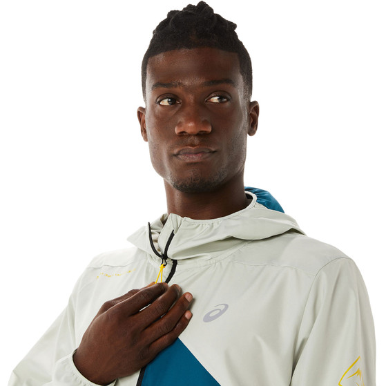 ASICS Fujitrail Anorak Heren