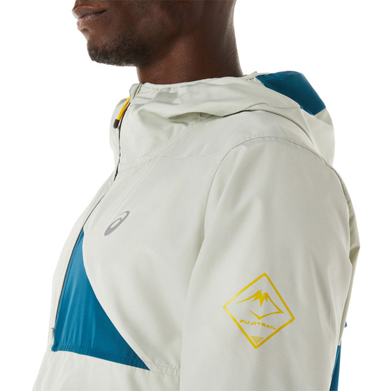 ASICS Fujitrail Anorak Heren