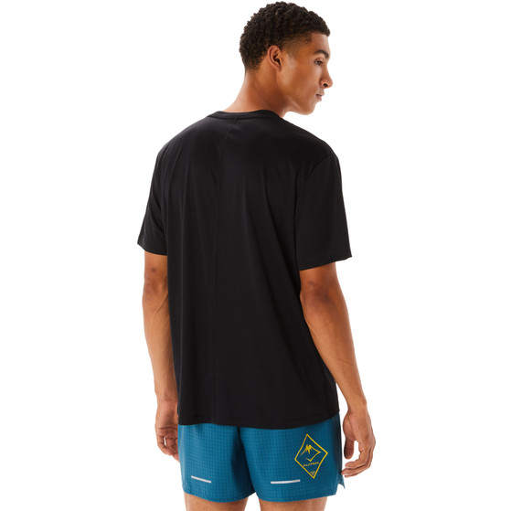 ASICS Fujitrail Logo T-Shirt Heren