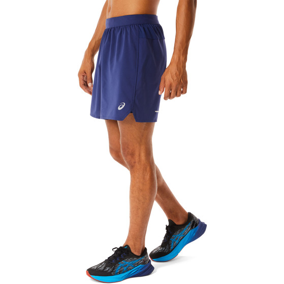 ASICS Road 2in1 7'' Short Heren