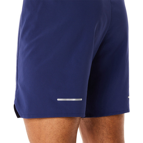 ASICS Road 2in1 7'' Short Heren