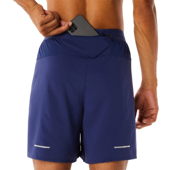 ASICS Road 2in1 7'' Short Heren